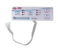 KESOTO Pièce de Rechange Compatible pour L'unité de Commande D'une Machine à Laver.