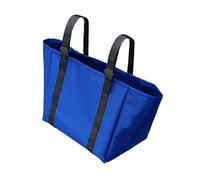 KESOTO Pochette de Rangement pour Outils Échelle Sac Accessoire Organisateur Léger Waterproof Tissu Oxford Adapté Aux Travaux de Bricolage Maison Atelier Voi, Bleu Extra épais