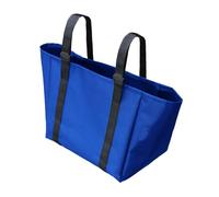 KESOTO Pochette de Rangement pour Outils Échelle Sac Accessoire Organisateur Léger Waterproof Tissu Oxford Adapté Aux Travaux de Bricolage Maison Atelier Voi, Bleu épaissi