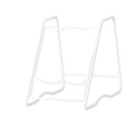 KESOTO Porte-Bouteille de Vin Rangement à Bouteilles de Vin Présentoir pour Comptoir Tablette à Vin en Fer Conception Moderne Structure Stable Résistante à L, 2e Rangée