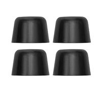 KESOTO Quatre Pièces de Supports pour Valises, Accessoires de Fond pour Bagages, Modèle A