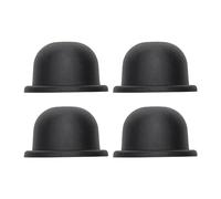 KESOTO Quatre Pièces de Supports pour Valises, Accessoires de Fond pour Bagages, Modèle E