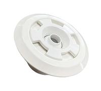 KESOTO Raccord de Refoulement Mural pour Piscine, Buse de Massage, Système de Vidange Léger, Sortie D'eau de Rechange pour Piscine, 2 pouces