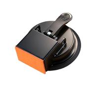 KESOTO Redresseur de Joints Sans Couture Outil Portable de Réparation de Fissures Ventouse à Forte Adhérence Conception Ergonomique Adapté à La Manipulation, Noir