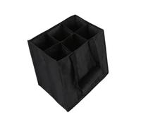 KESOTO Réutilisable Vin Bottle Carrier Fourre-Tout