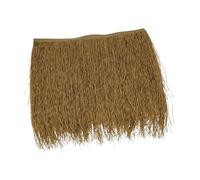 KESOTO Rouleau de Palmier pour Toiture en Paille, Installation Simple, Accessoire pour Barres Tiki, Un Ignifuge