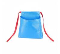 KESOTO Sac de Ceinture Poche de Cueillette Trousse de Taille Pochette de Travail Structure Résistante pour Travaux en Plein Air Large Bouche pour Chargement, L