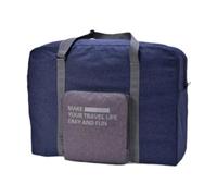 KESOTO Sac de Rangement de Pliable, Organisateur d'emballage, résistant à l'usure, Polyvalent, Sac de Rangement de Valise pour Les Sorties, Le