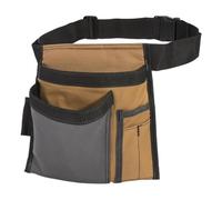 KESOTO Sacoche Banane à Outils, Poche Ceinture, Pochette à Outils Résistante à L'usure, Multipoches Pratique