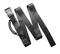 KESOTO Sangle de Levage pour Boîtes avec Poignée, Outil Pratique pour Déplacer et Soulever, Couleur Noire, Sangle Unique