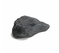 KESOTO Sculpture en Mousse Pierre Décorative Imitation d'Ornement Décor Extérieur Intérieur en Mousse PU Légère à Texture Expressive Adaptée aux, Gris, Gris Mousse Pierre 13