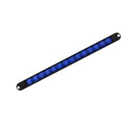 KESOTO Sockets Organizer Support de Douilles Plateau Organisateur Rail Rotatif Maintien Sécurisé Matériau Léger Adapté Tiroir Outils Bricoleur, Style B