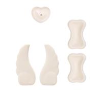 KESOTO Souvenirs pour Animaux de Compagnie, Vase en Céramique pour Honorer Un Compagnon, Chien