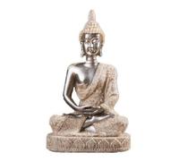 KESOTO Statute Bddha Miniature | Décoratif, Intérieur, Statue Bddha, pr lon, Noir, Style B