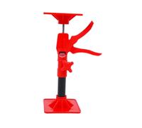 KESOTO Support Cabinet Jack Tige de Soutien Installation Murale Réglable Système Main Robuste Polypropylène Léger pour Pose D'Armoires Soutien Mural Projets, S