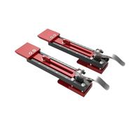 KESOTO Support de Montage de Bardage Réglable, 2 Pièces