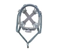 KESOTO Suspension de Casque de Sécurité 8 Points Accessoire Réglable Doublure Coque Antichoc Insertion Casque de Chantier PP Respirant Facile à Installer Co, Style E
