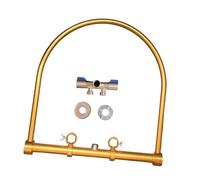 KESOTO Système de Circulation d'eau Tuyau Coudé Hydrothérapie Équipement de Douche pour Soins Capillaires, b