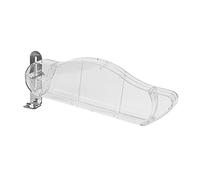 KESOTO Table de Sciage Couvercle de Protection Anti-poussière Garde Transparent Plastique Universel Boîtier Léger pour Stand de Sciage Usage pour Bricolage A, L Pas de sortie de poussière