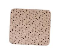 KESOTO Tapis Dresseur Animaux Tapis D'Urine Chien Couche Réutilisable Animaux Imperméable Absorbant avec Protection Étanche et Antidérapante Adapté Au Dressa, Chiot Brun