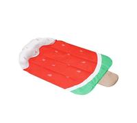 KESOTO Tapis rafraîchissant pour Animaux de Compagnie, nid pour Chiots, Chatons, Chats, pour Chiens de Petite et Moyenne Taille et Chats Adultes, Rouge