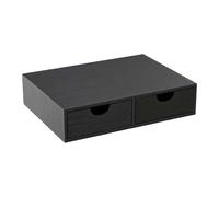 KESOTO Tiroir de Rangement pour Capsules de Café sous Le Tiroir de Rangement pour Cafetière, Boîte Porte-capsules de Café pour Restaurants, Maison, Bureau, S