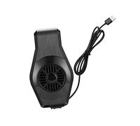 KESOTO Ventilateur de Refroidissement pour Aquarium, Ventilateur de Refroidissement à 2 avec Contrôle de La Température pour Méduses, Poissons