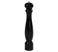 Kesper 13665 Moulin à poivre H. 40 cm Noir