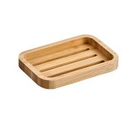 Kesper 19400 Porte-Savon en Bambou FSC