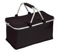 KESPER 19950 Panier isotherme pliable Noir