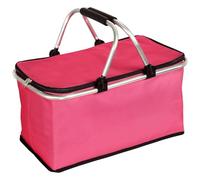 KESPER 19951 Panier isotherme pliable Rose