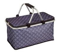 KESPER 19952 Panier Isotherme Pliable Bleu