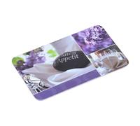 Kesper 2051570 Planche à Découper de Décor Bon Appétit, 1 Unité