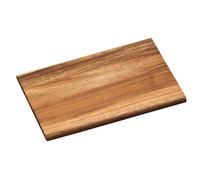 KESPER 28400 Planche à Petit-Déjeuner Acacia Brun 23 x 15 x 1 cm