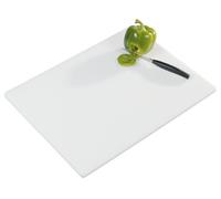 Planche à découper - 50 x 38 x 1,2 cm - Polyéthylène