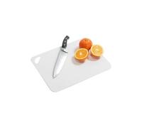 Kesper 30540 planche à découper flexible lot de 2 38 x 29 x 0,2 cm blanc/gris