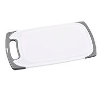 KESPER 30754 Planche à Découper Plastique Gris 25x15x0.9cm