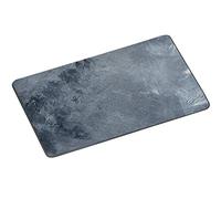 Kesper 36461 Planche à découper en verre Motif béton 38 x 28,5 cm