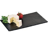 KESPER 38100 Plat de Service Bois Nature 30 x 20 cm