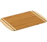 Kesper 58110 Planche à Découper Bambou Nature 35 x 28 x 0,8 cm