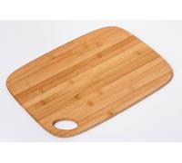 Kesper 58320 Planche à découper Bambou30x21, naturel (1 pièce)