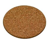 Kesper 62751 Dessous de Plat Bois Nature 30 x 30 x 15 cm