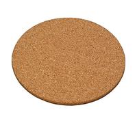 Kesper 62752 Dessous de Plat Bois Nature 45 x 30 x 2,5 cm