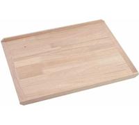 Kesper 681-26 Planche à pâtisserie 58x38x0,8cm hêtre, naturel