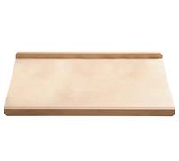 Kesper 681-26 Planche de cuisson en hêtre 58 x 38 x 0,8 cm
