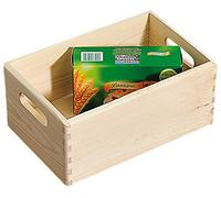 KESPER 69400 Boîte de Rangement Epingle Brun 30 x 20 x 14 cm