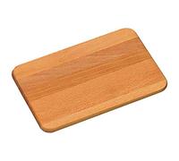 Kesper 85003 Planche à Petit-Déjeuner Hêtre Brun 23 x 15 x 1 cm 3 Pièces