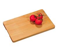 Kesper 85390 Profi-Planche à Découper Hêtre Brun 45 x 27 x 2,8 cm
