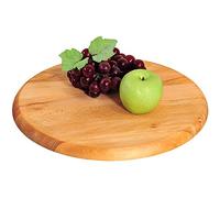 Kesper 85449 Plaque Tournante Hêtre Brun 35 x 35 x 4 cm