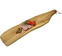 KESPER Assiette de service Bois d'acacia 28195